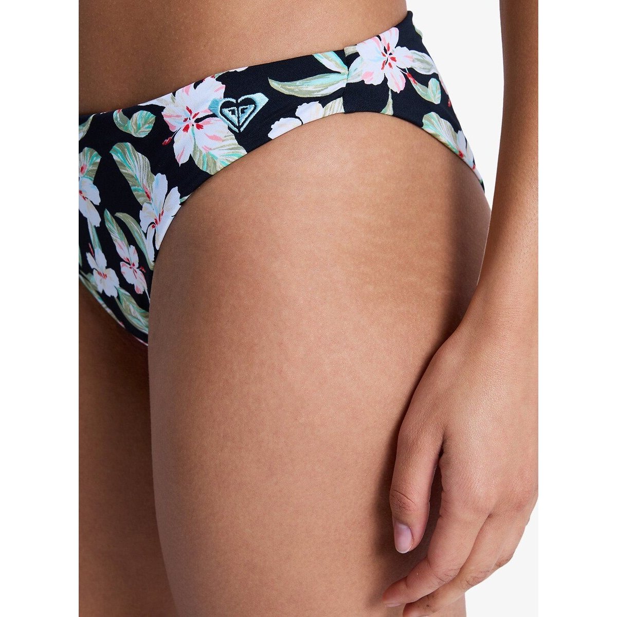 Costume da bagno 2 pezzi PT ESSENTIALS nero/bianco, ROXY