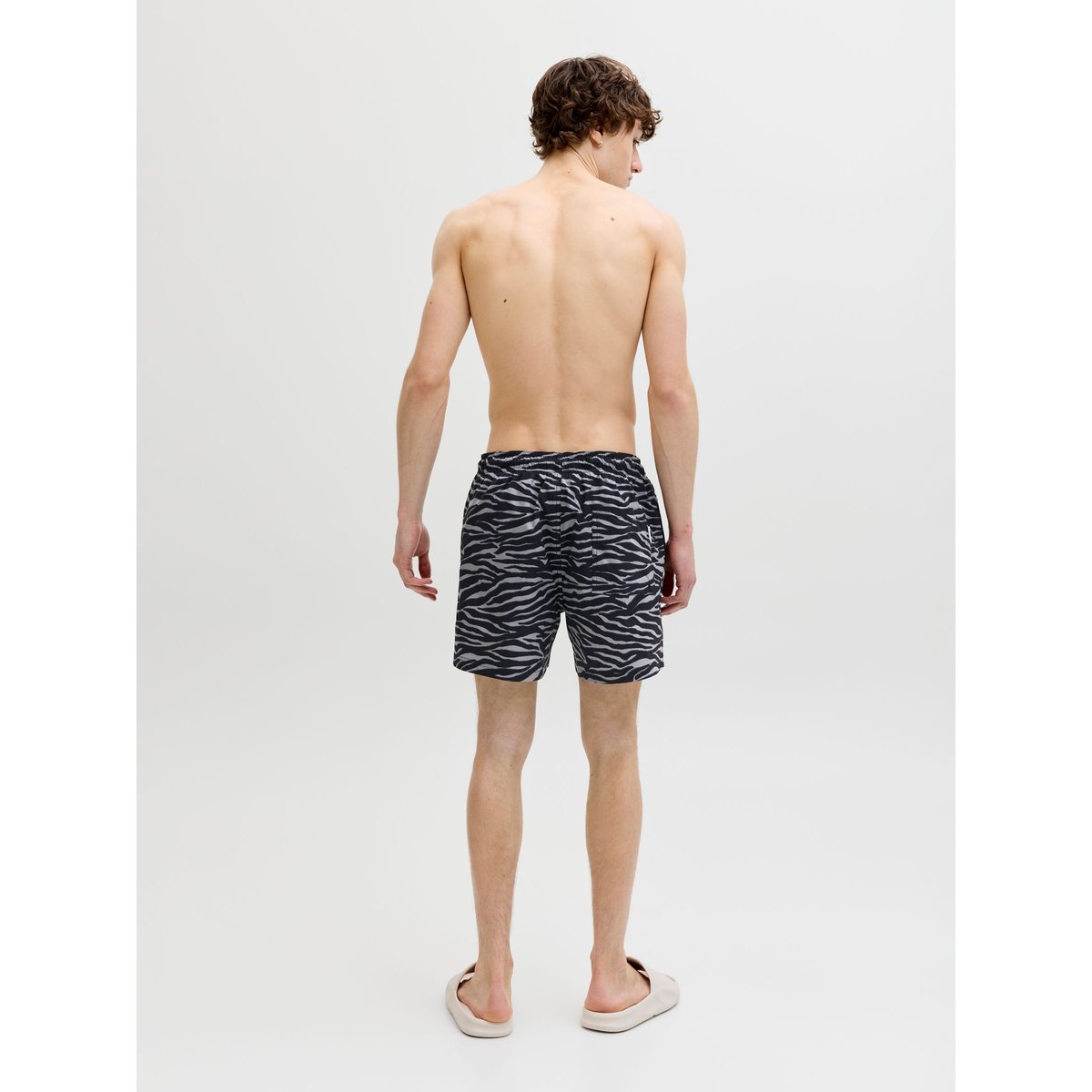 Short De Bain noire - black, JACK & JONES
