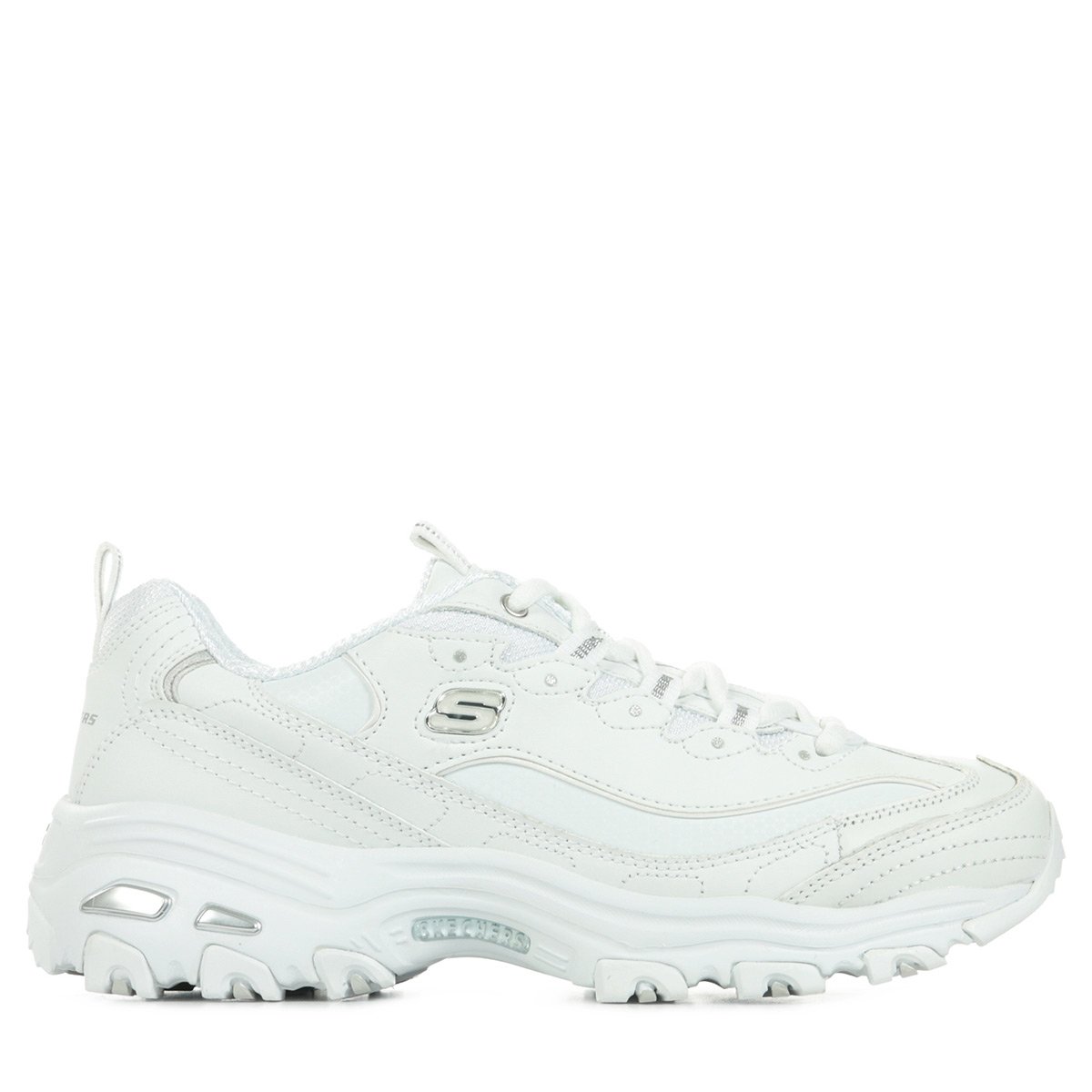 Baskets D'Lites Fresh Start blanc, SKECHERS