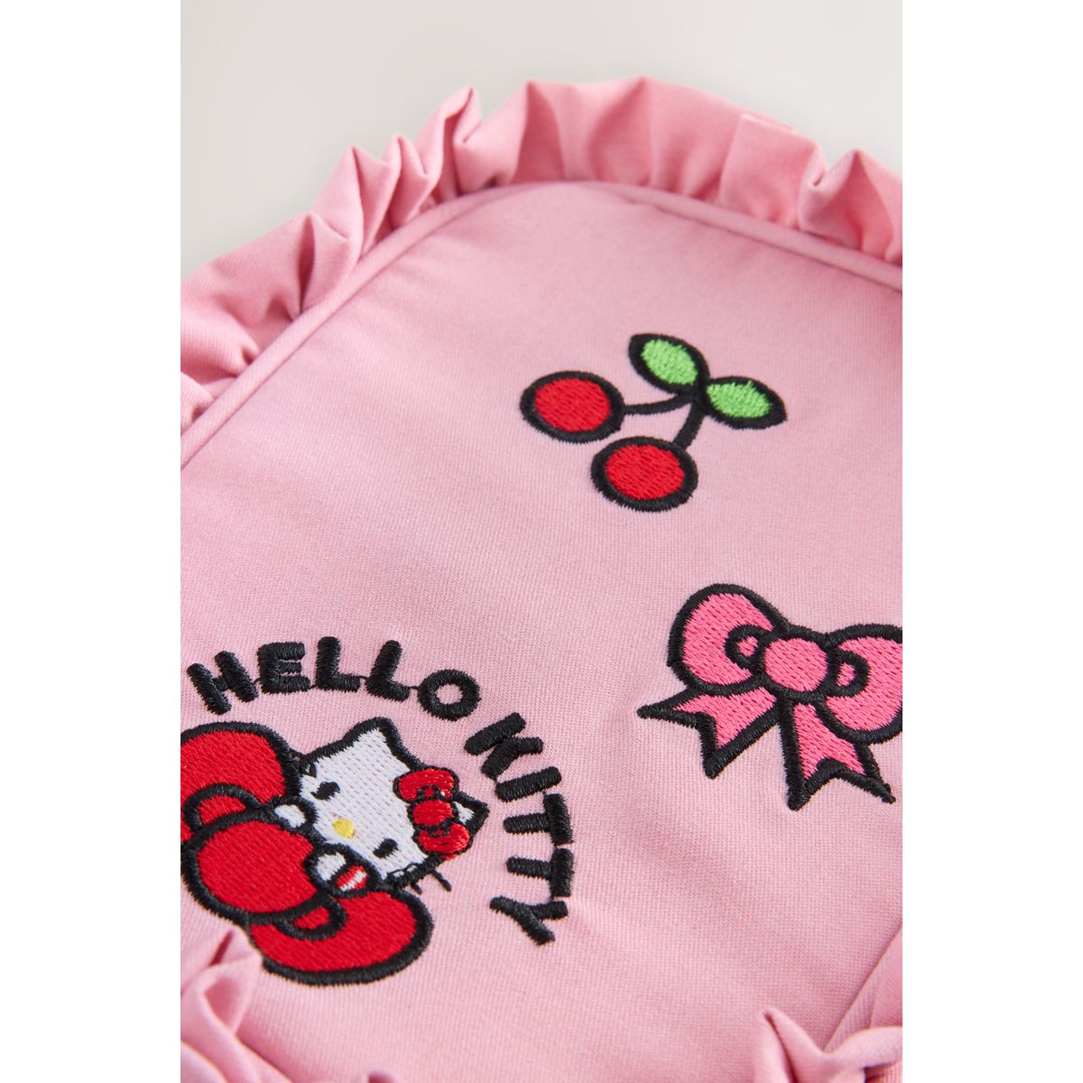 Sac pour appareil photo hello kitty rose, NEXT