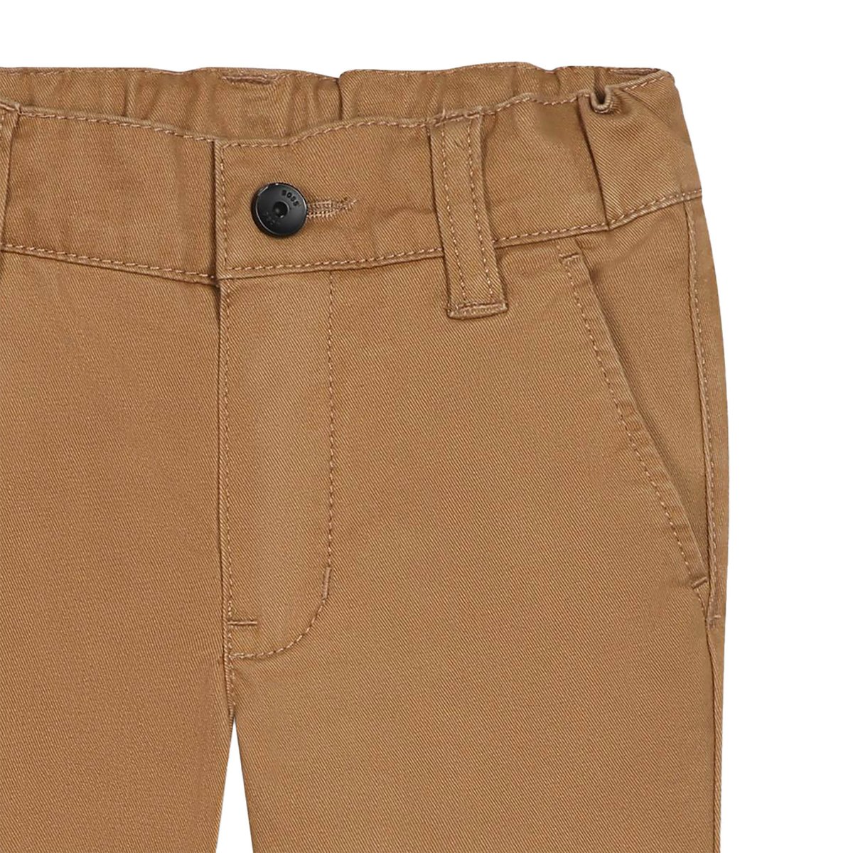 Pantalon taille ajustable cookie, BOSS KIDSWEAR