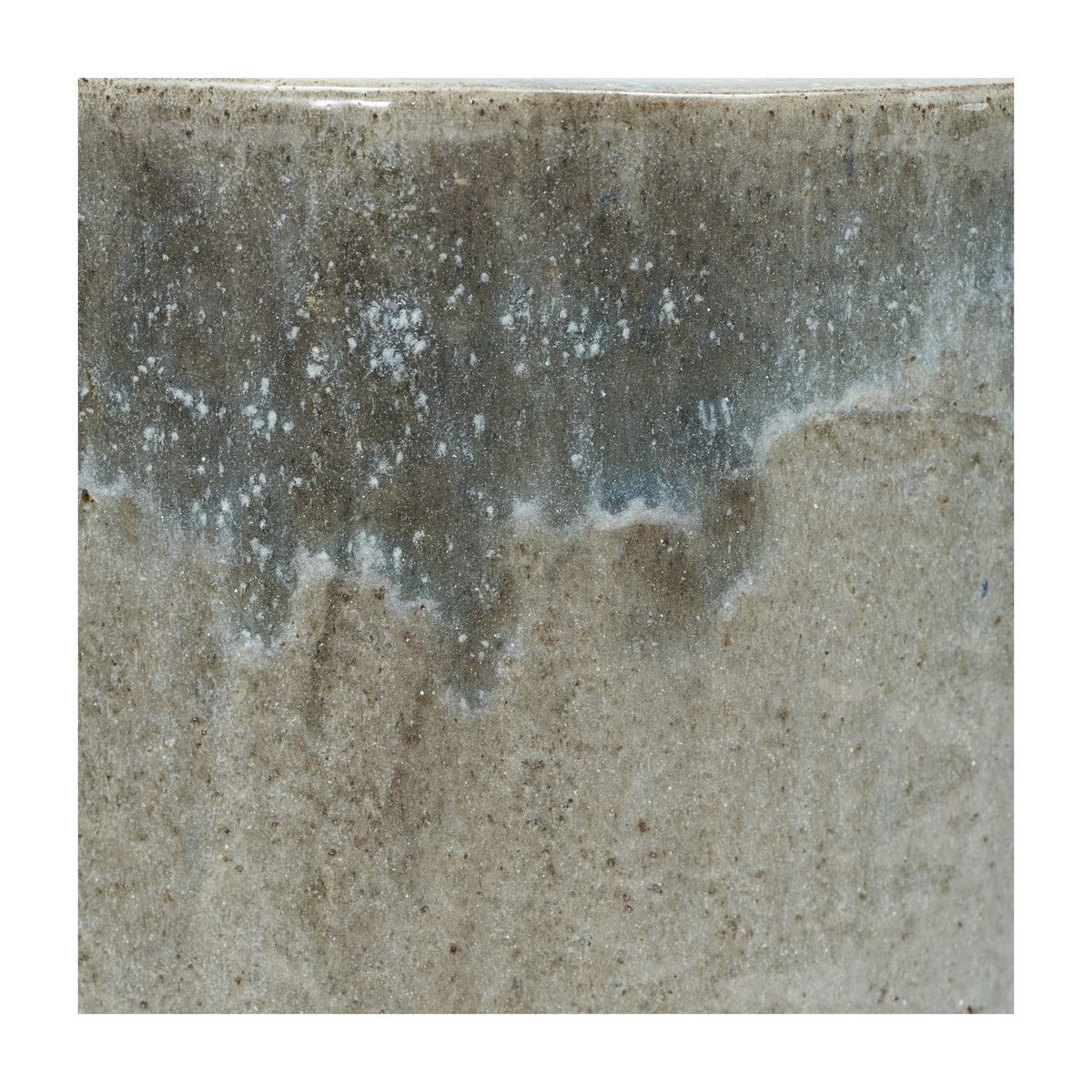 Cache-Pot Pho lot de 2 gris, HOUSE DOCTOR