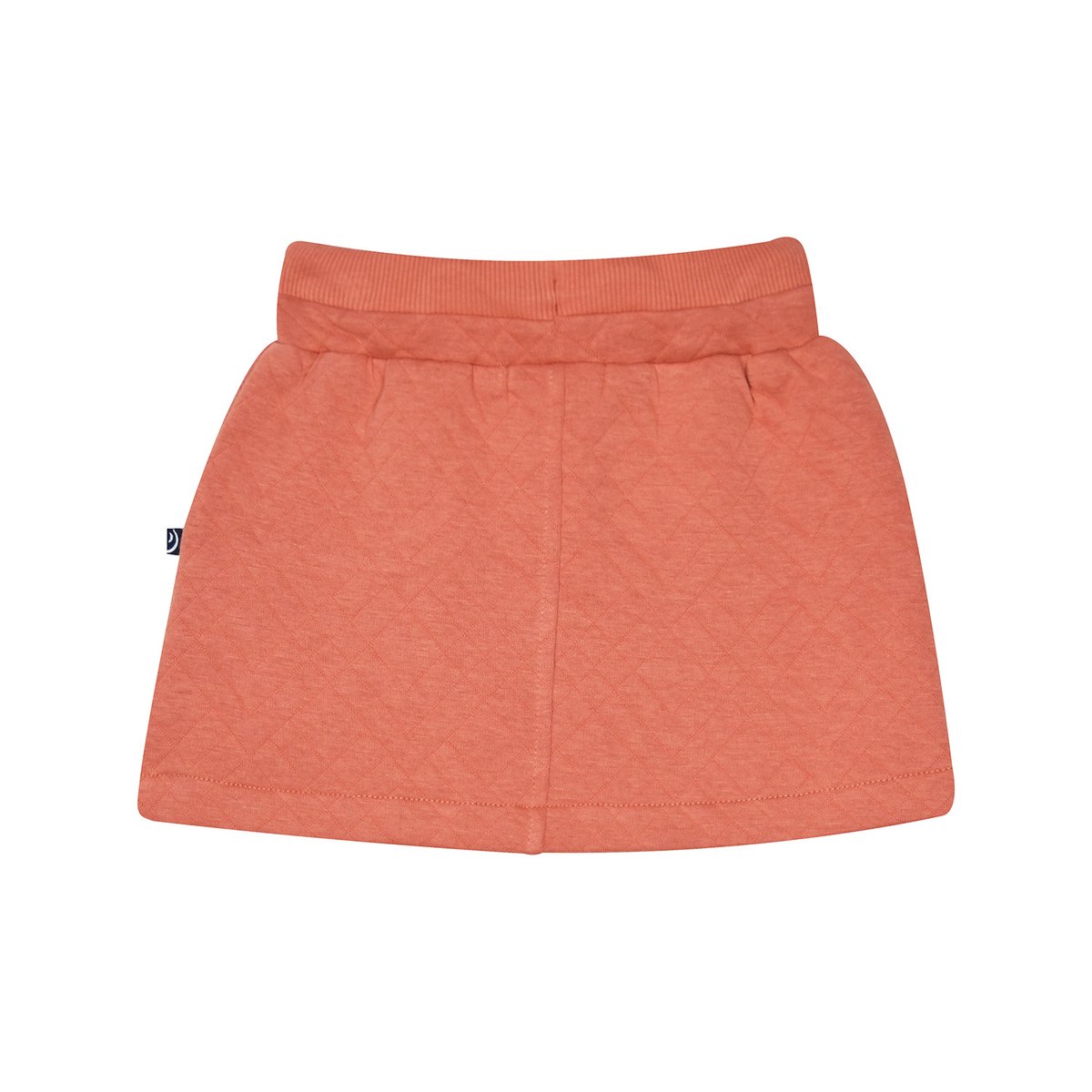 Jupe syrine maille fantaisie rose, SUCRE D'ORGE