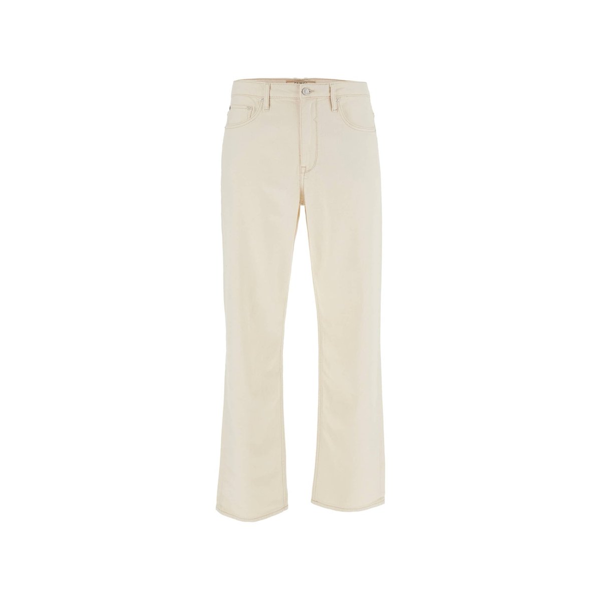 Jeans Owen Relaxed crème, GUESS