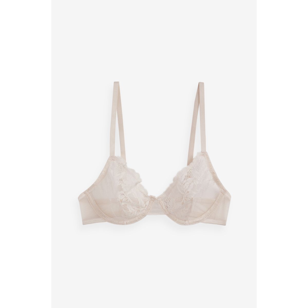 Soutien-gorge emboîtant, lot de 3 noir/nude/crème, NEXT