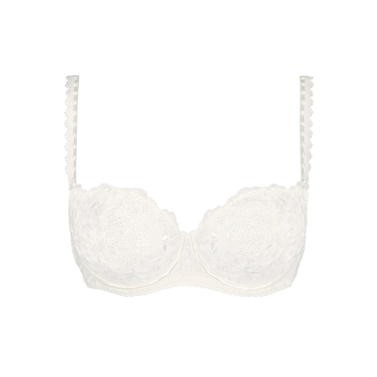 Soutien-gorge corbeille Pour Toujours blanc, AUBADE