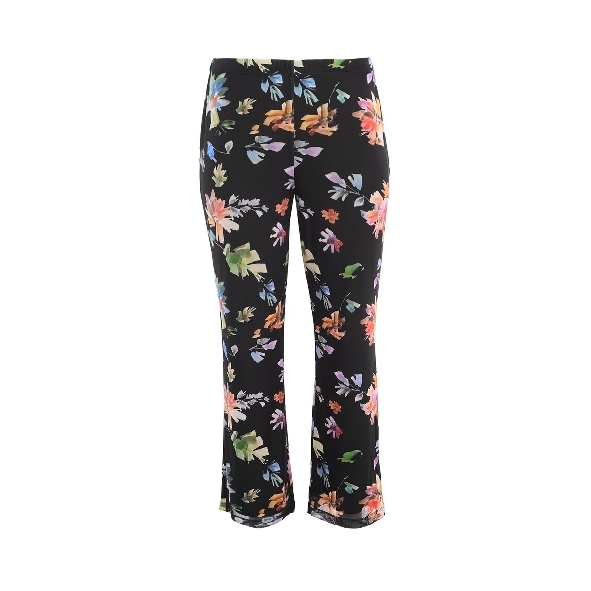 Pantalon imprimée multi, YOEK