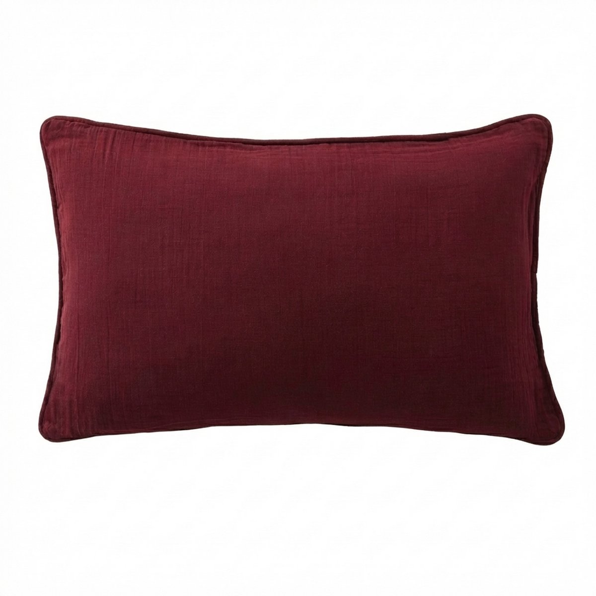 Coussin rectangulaire déhoussable 40x60 cm Gaze de Coton Hampton Liberty liberty, EDEN