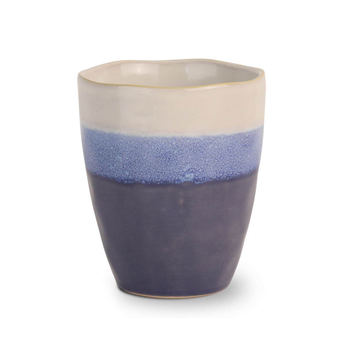 Set de 4 gobelets à café 18 cl assortis - FUJI multicolore, MEDARD DE NOBLAT