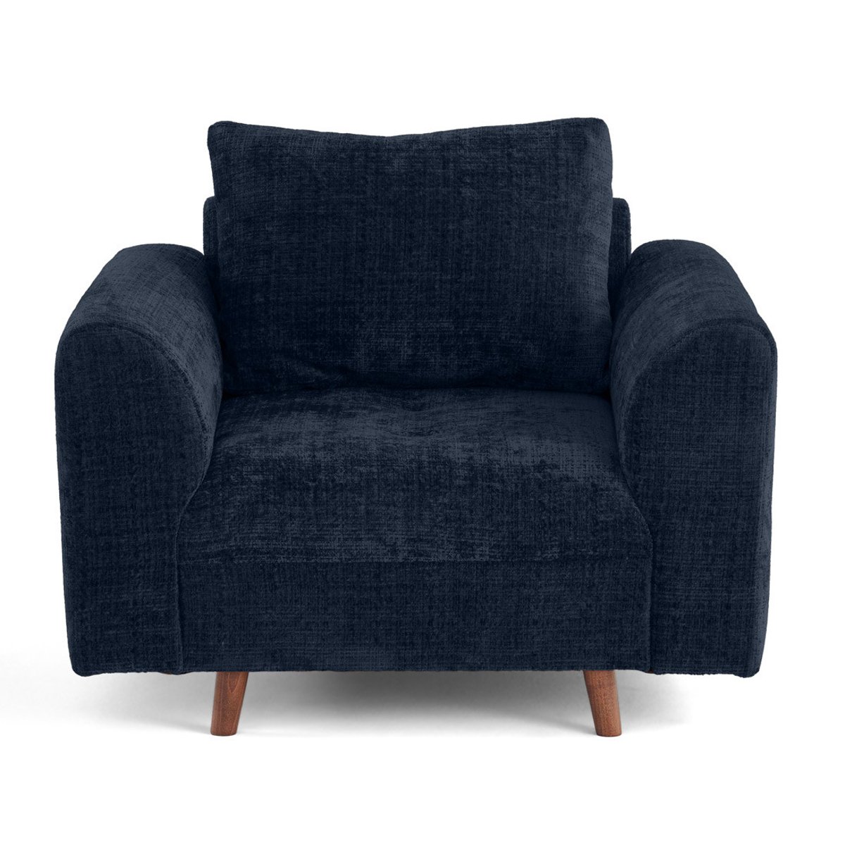 Fauteuil - RUNE bleu, BEST MOBILIER