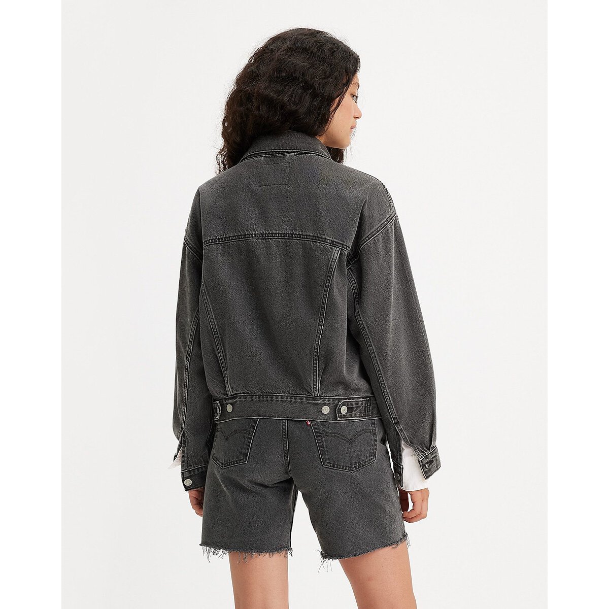 Casaco de ganga 90s Trucker be kind rewind, LEVI'S
