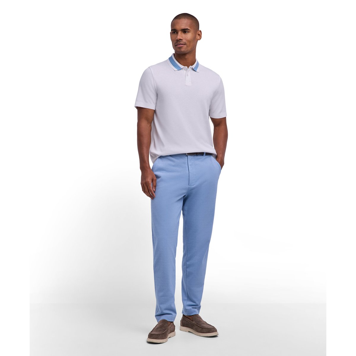 Polo shirt Casual blanc, FALKE