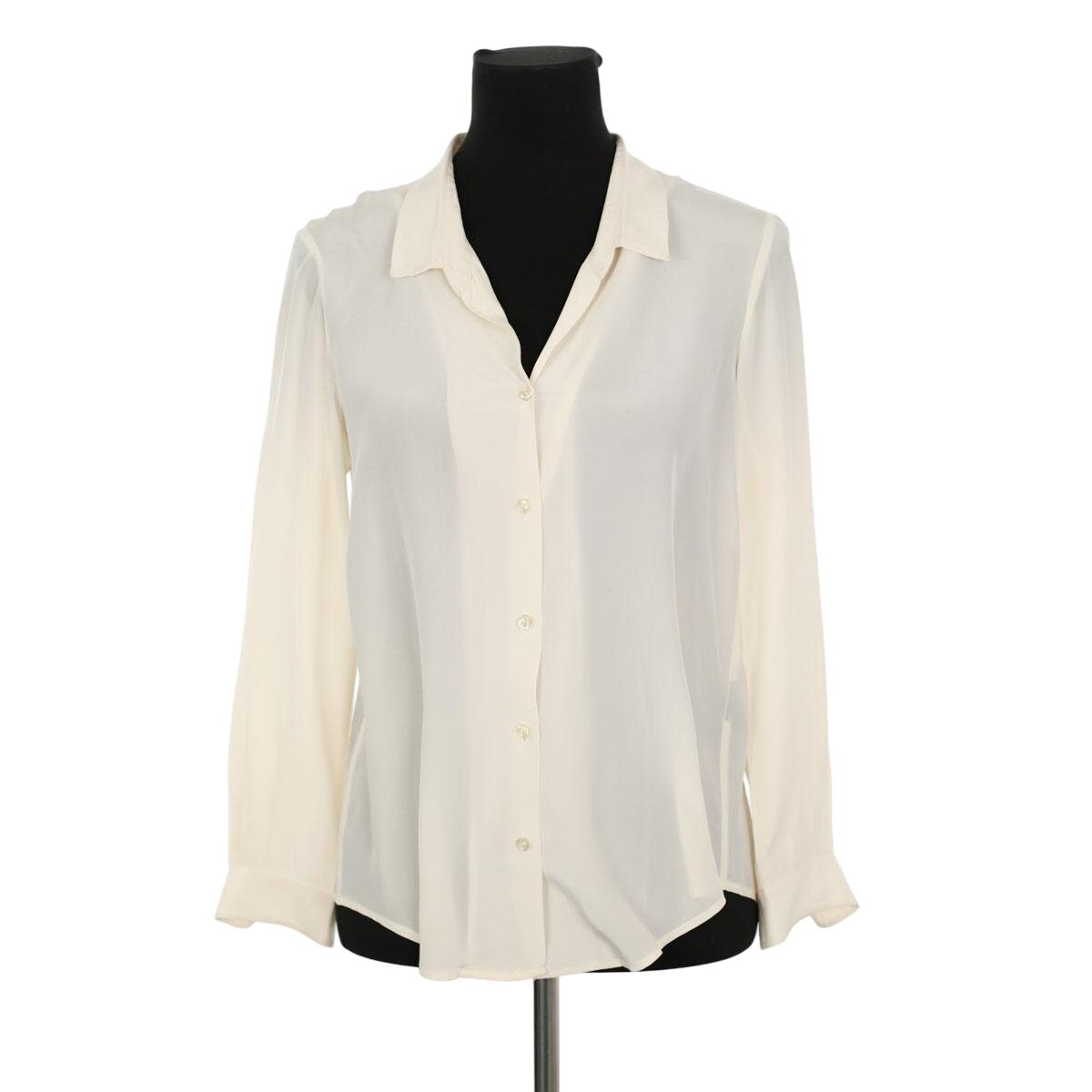 Chemise - Très Bon État ecru, THE KOOPLES