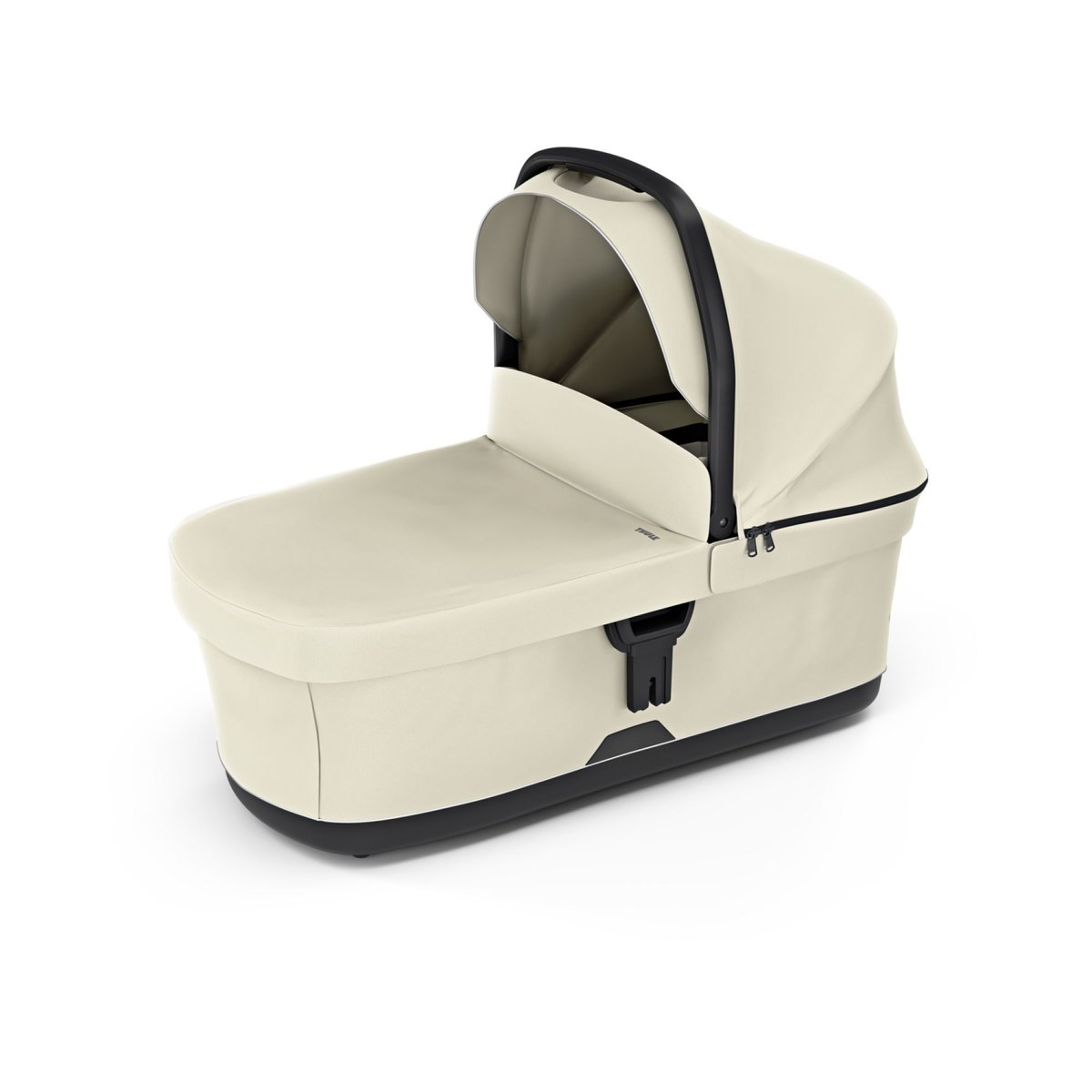 Poussette duo Urban Glide 4 + nacelle Urban Glide beige, THULE