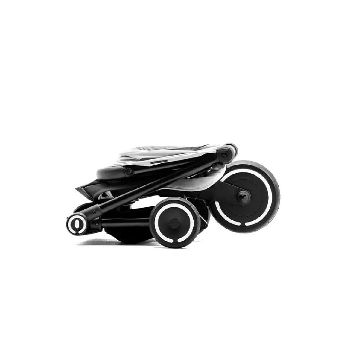 SmarTrike tricycle Xtend Traveler blanc couleur unique, SMARTRIKE