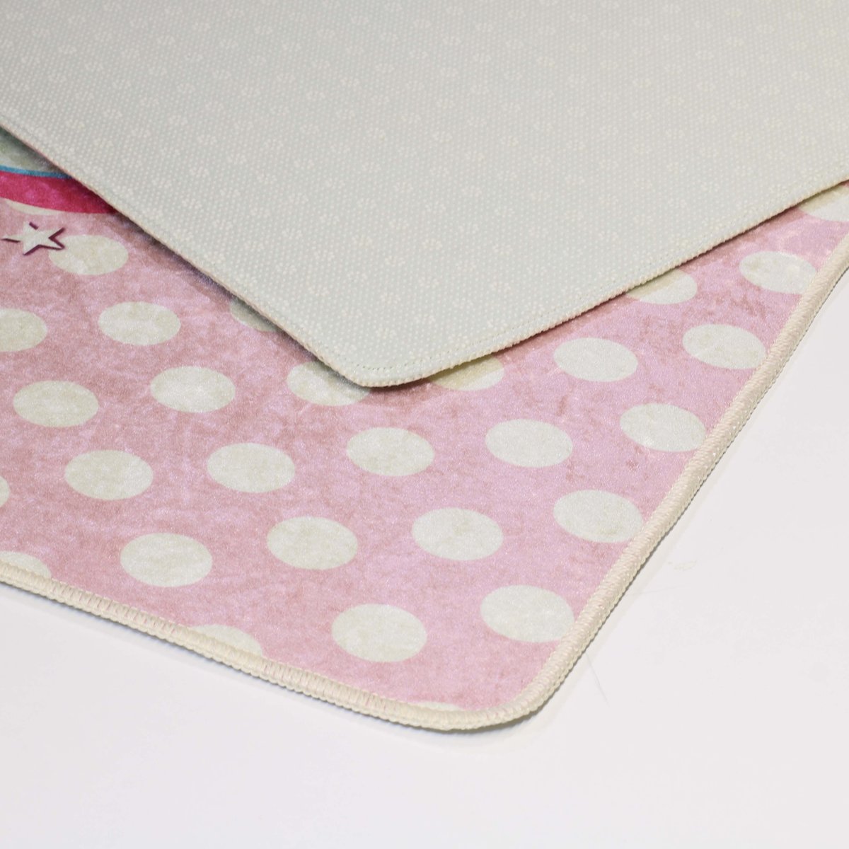 Tapis chambre enfant Licorne Sweet rose, EDEN
