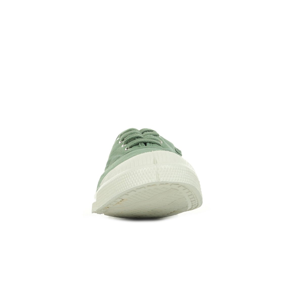 Tennis Lacet noir, BENSIMON.