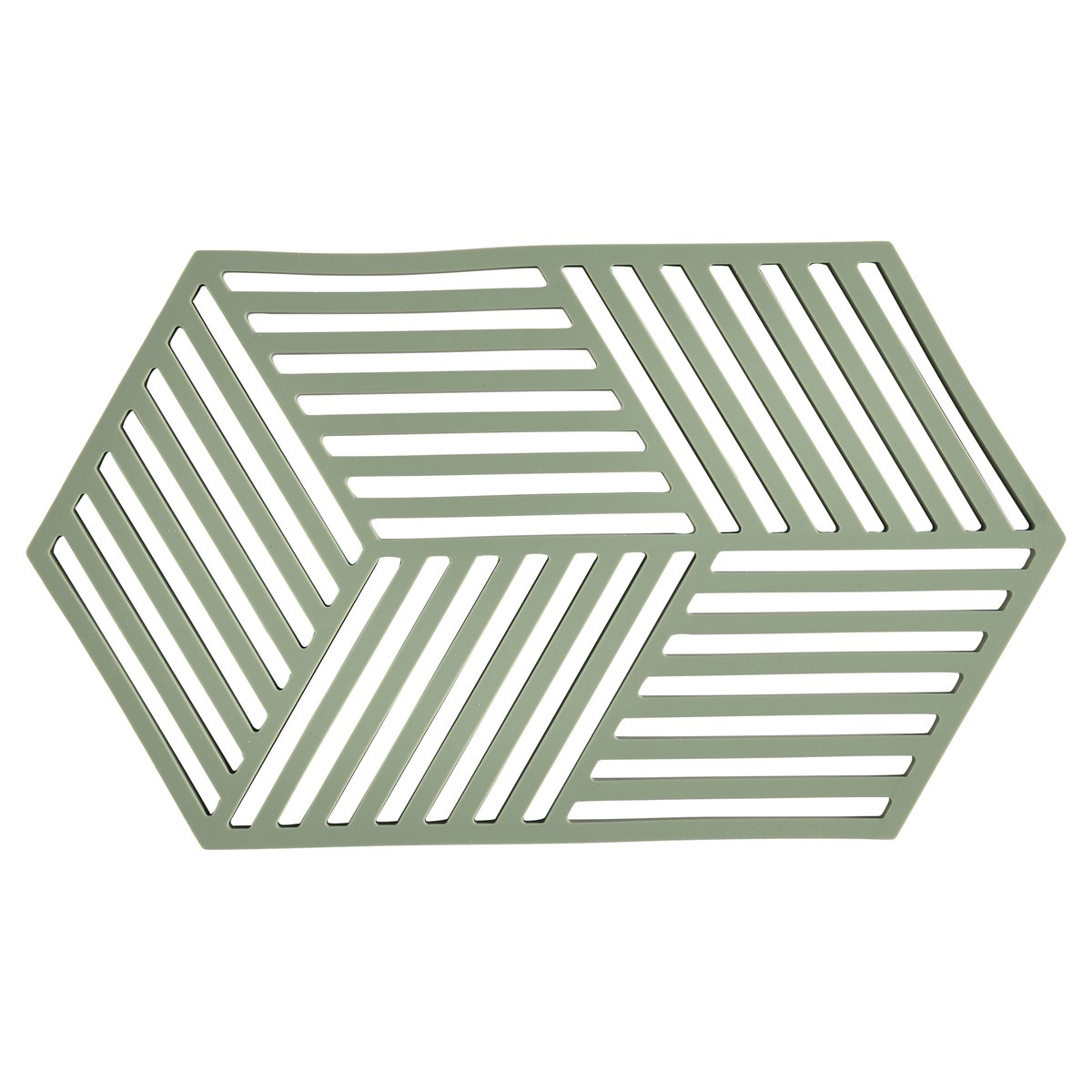 Dessous-de-plat HEXAGON romarin, ZONE DENMARK