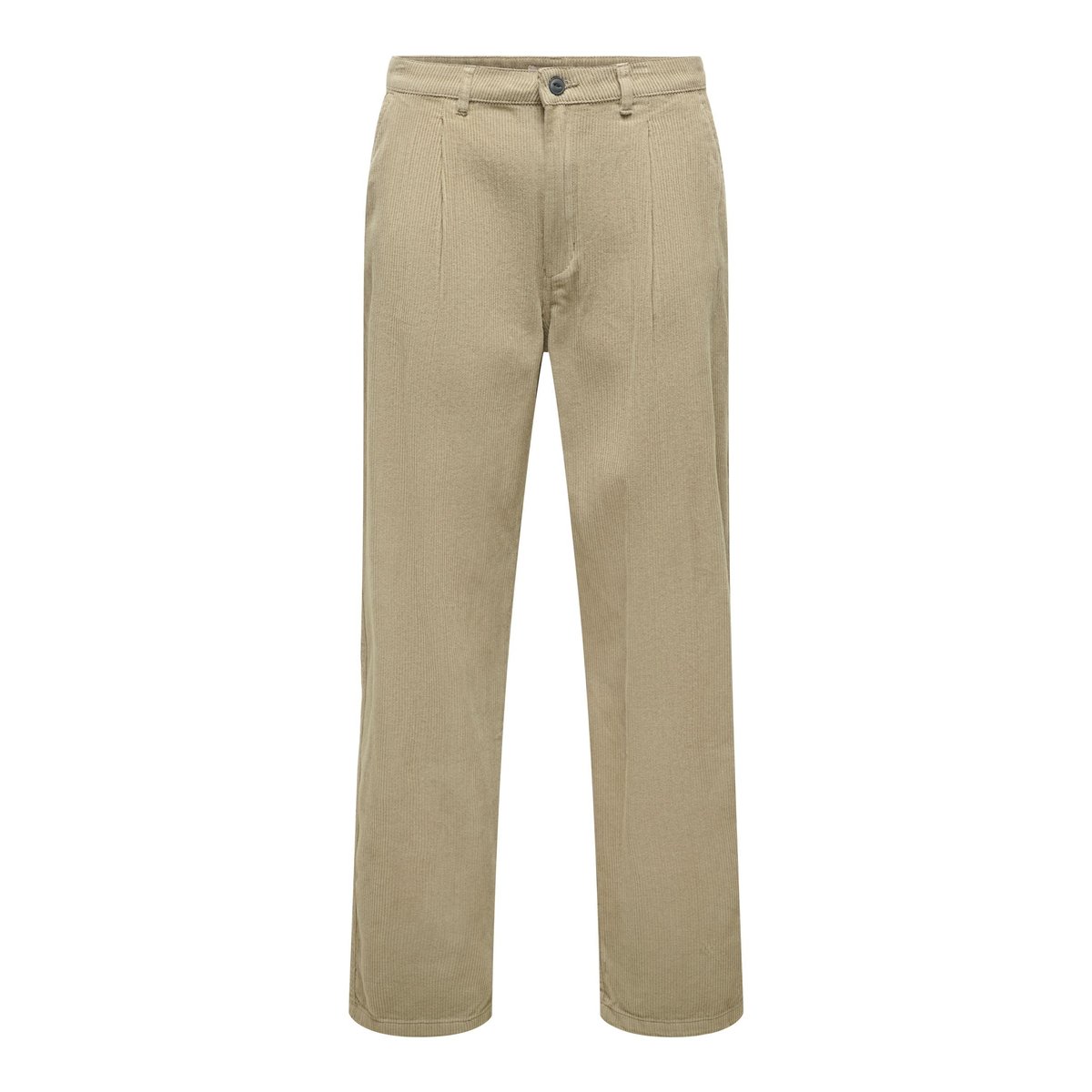 Pantalon grise - laurel oak 1, ONLY & SONS