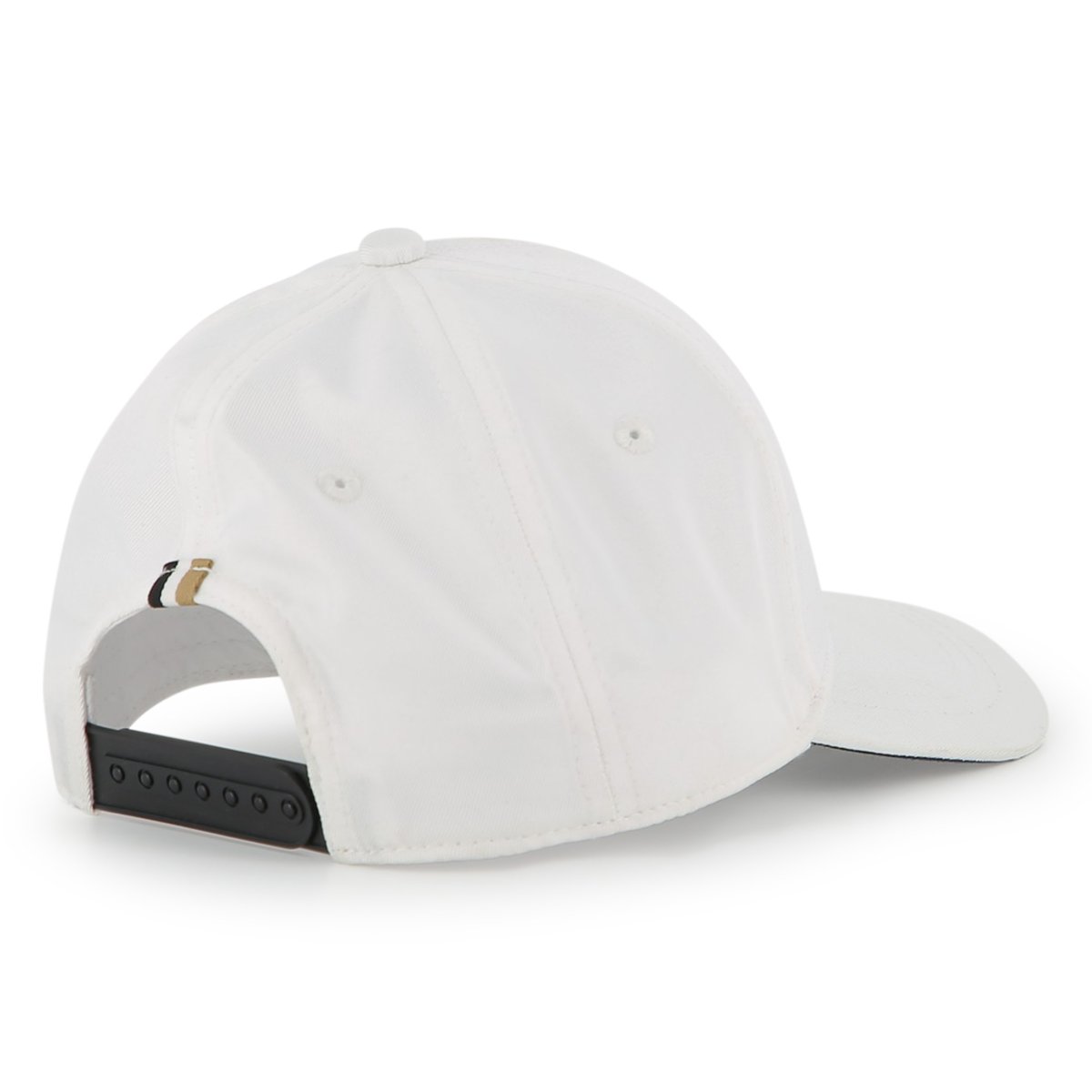 Casquette à fermeture réglable blanc, BOSS KIDSWEAR