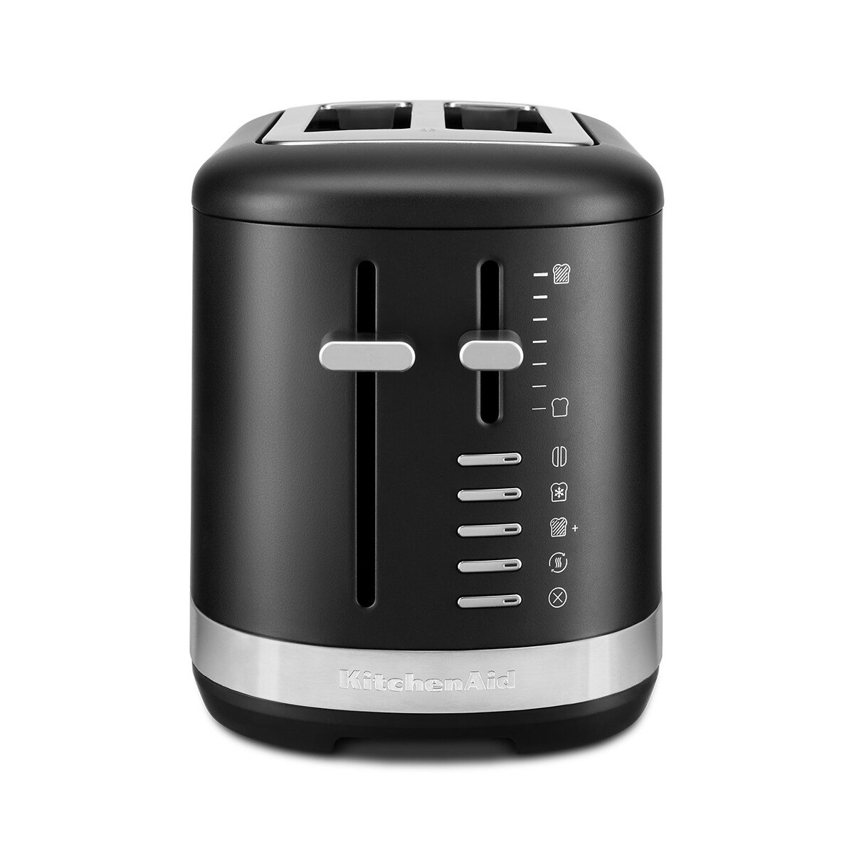 Breakfast Suite 2-Slice Toaster - 5KMT2109 black, KITCHENAID