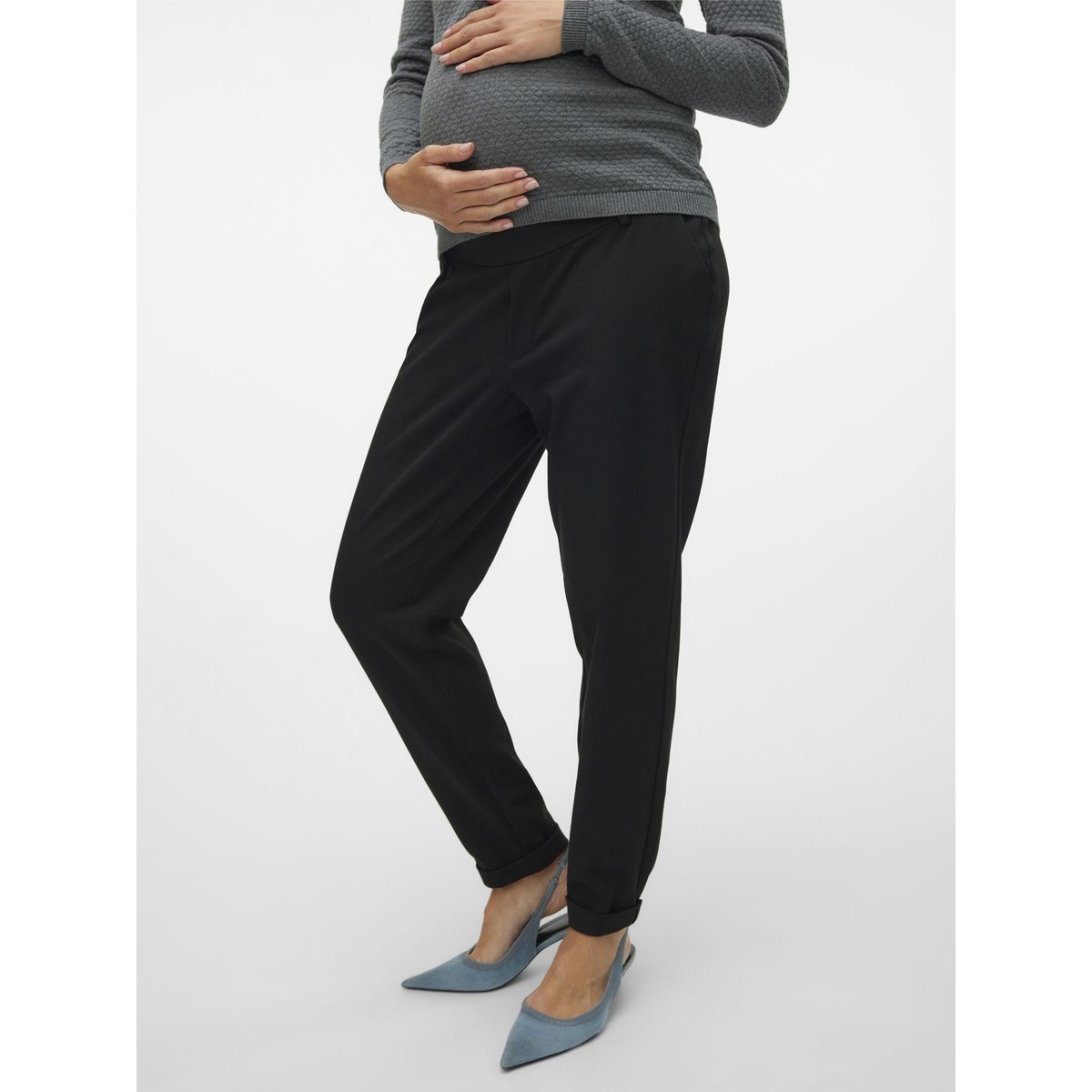 Pantalon noire - black, VERO MODA