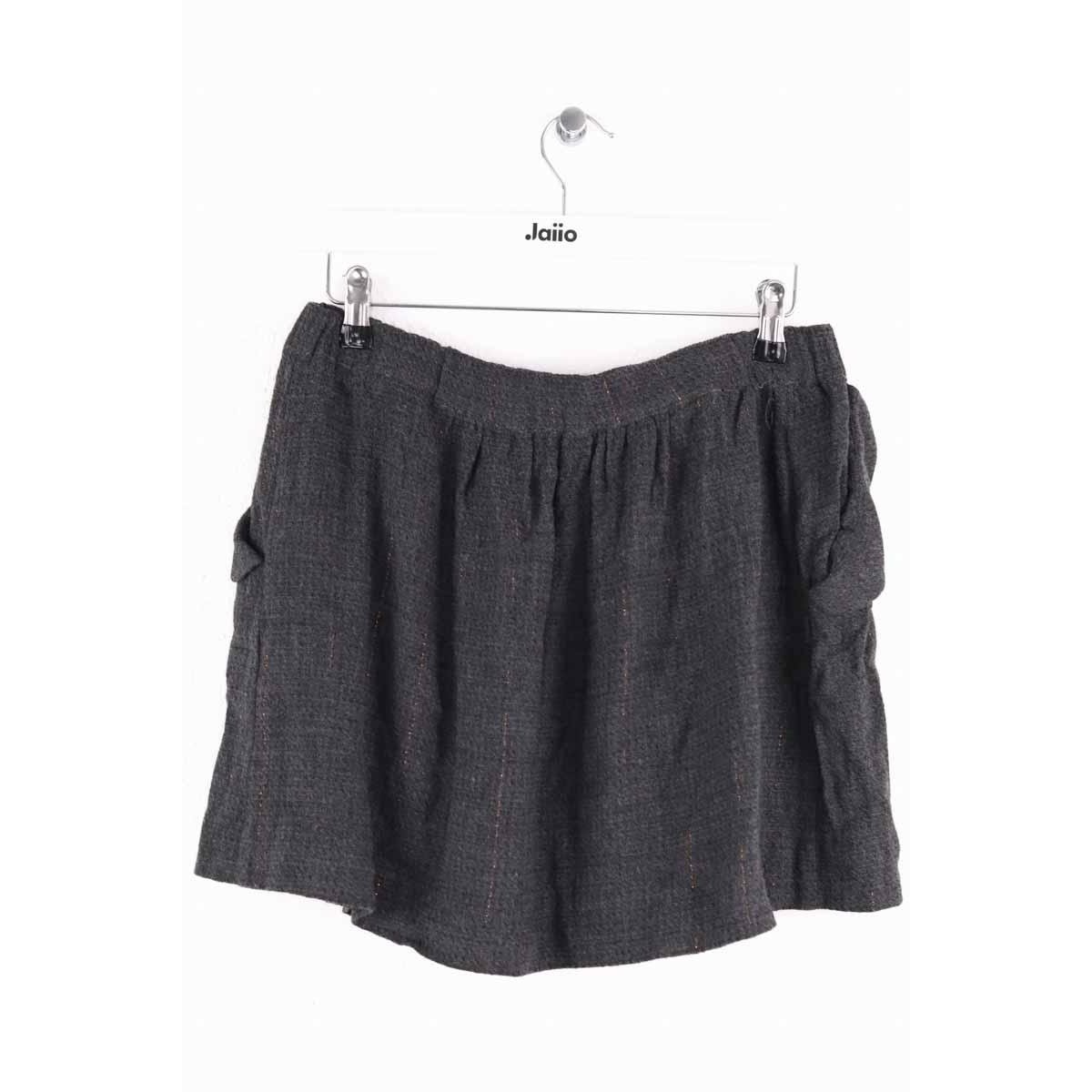 Mini jupe - Bon État anthracite, SANDRO
