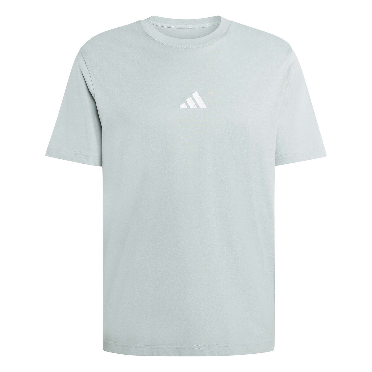 T-shirt manches courtes Essentiel petit logo sauge, ADIDAS SPORTSWEAR