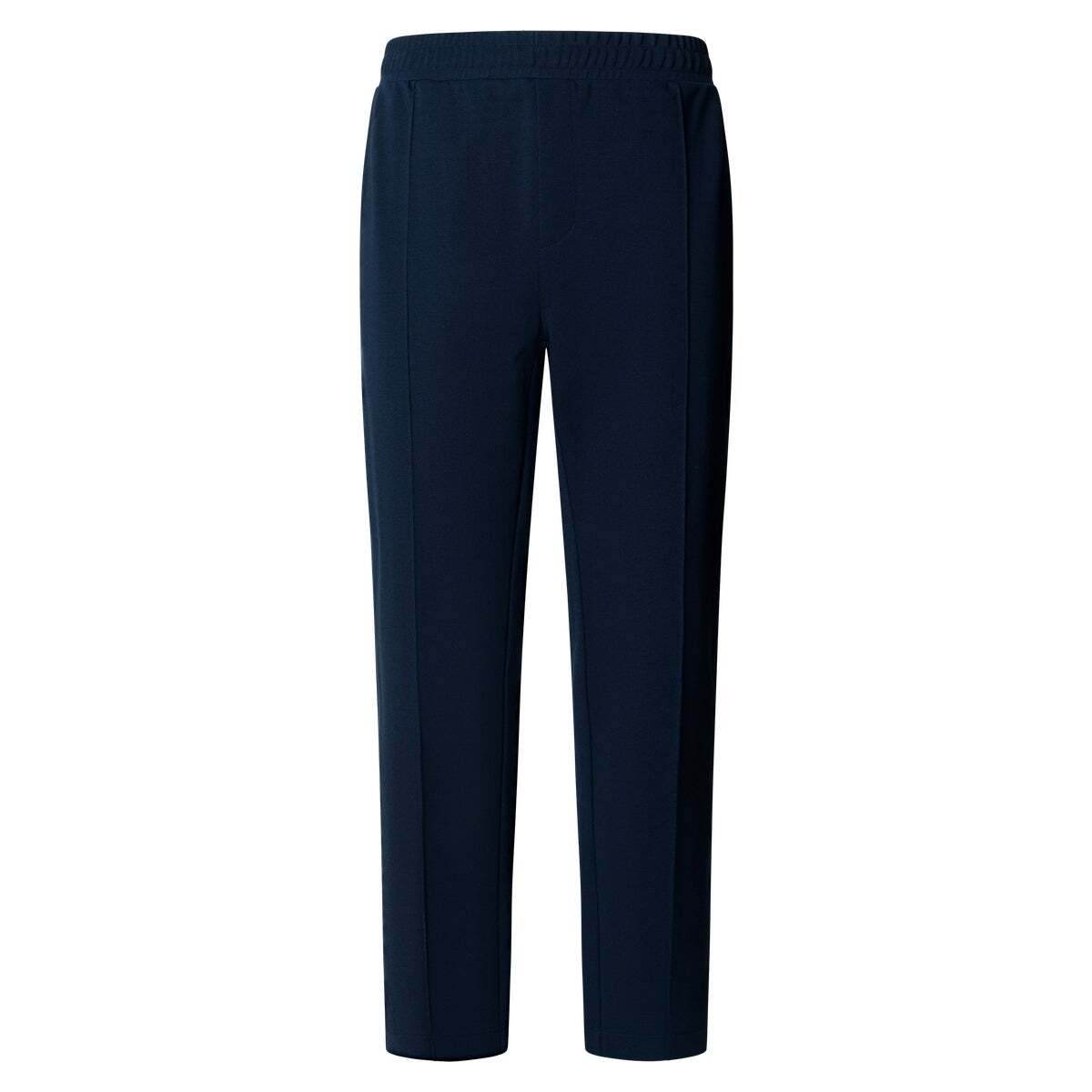 Pantalon Jogger À Taille Élastique bleu dulwich, PEPE JEANS