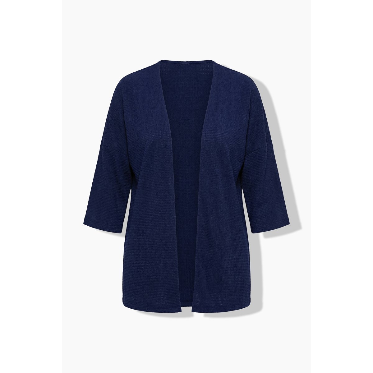 Veste, style kimono, sans fermeture marine, ULLA POPKEN