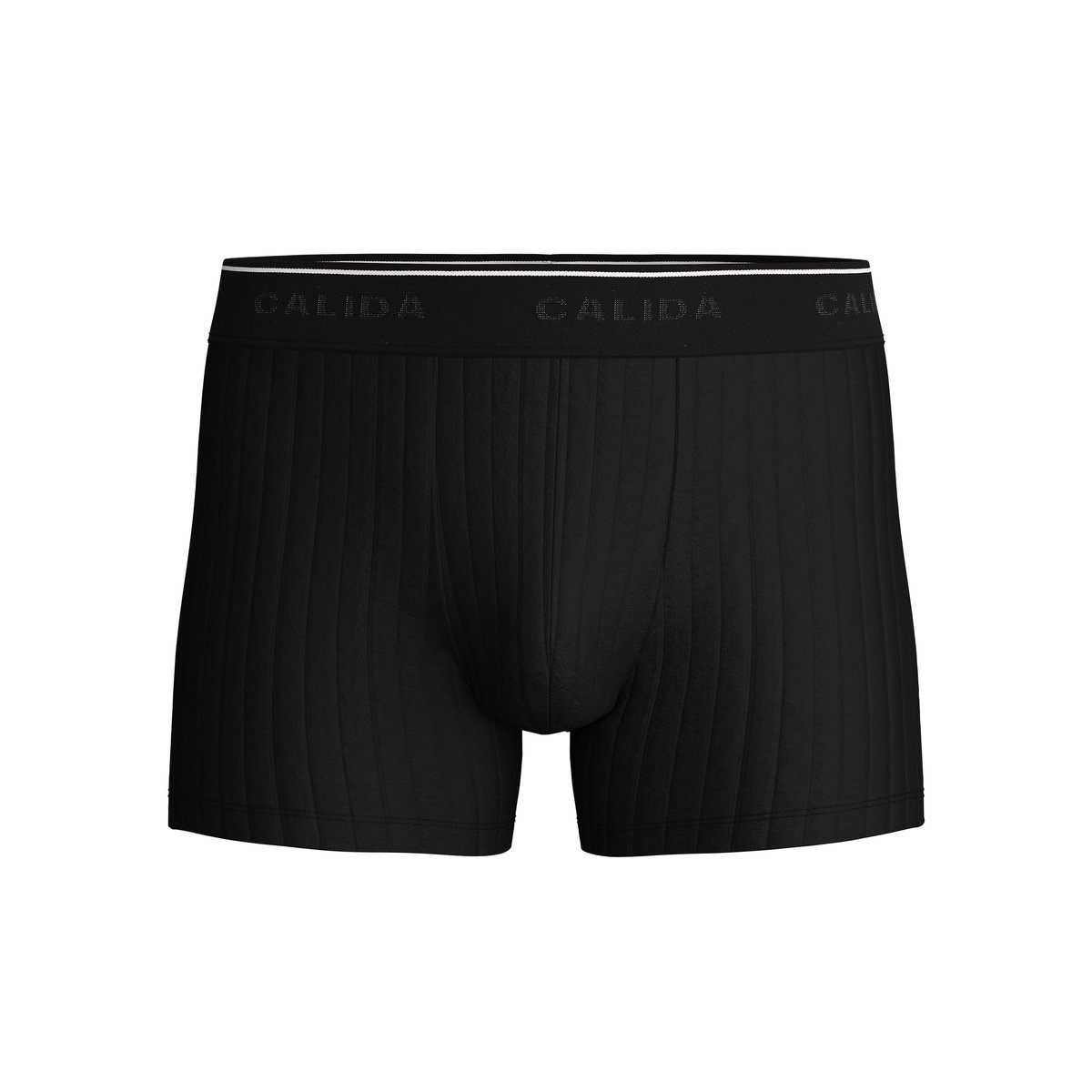 Boxer brief Coton PURE & STYLE noir, CALIDA