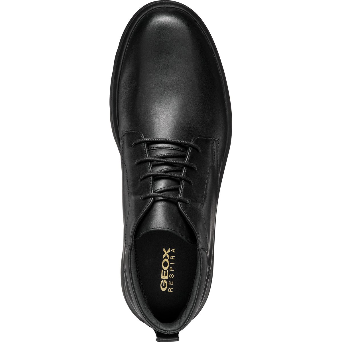 Bottes Et Bottines  U SPHERICA EC1 B ABX noir, GEOX