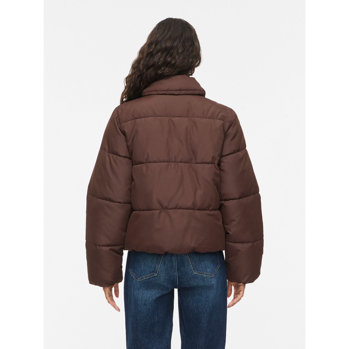 Veste Rembourrée marron - coffee bean1, VILA