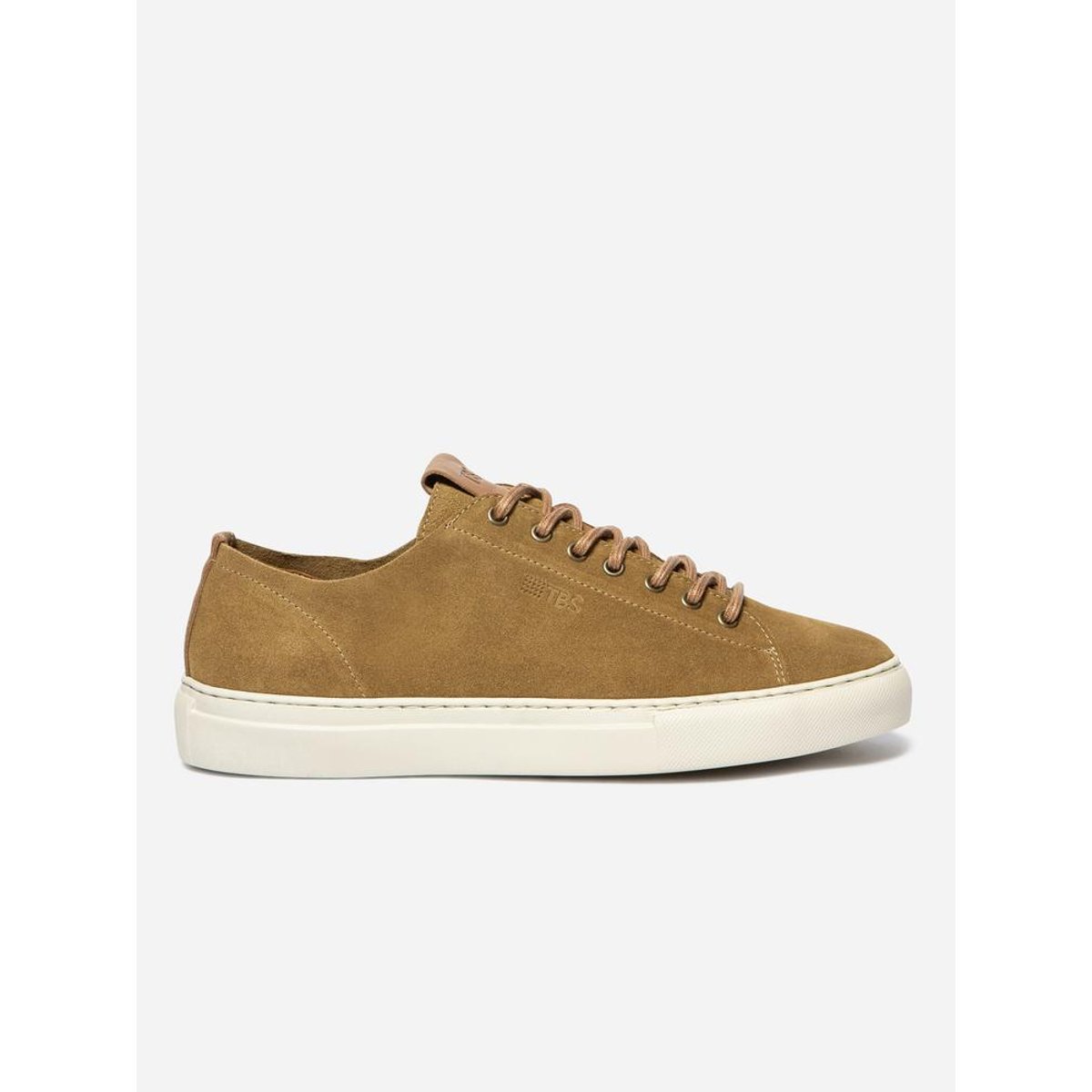 Baskets ALBERIC tabac, TBS