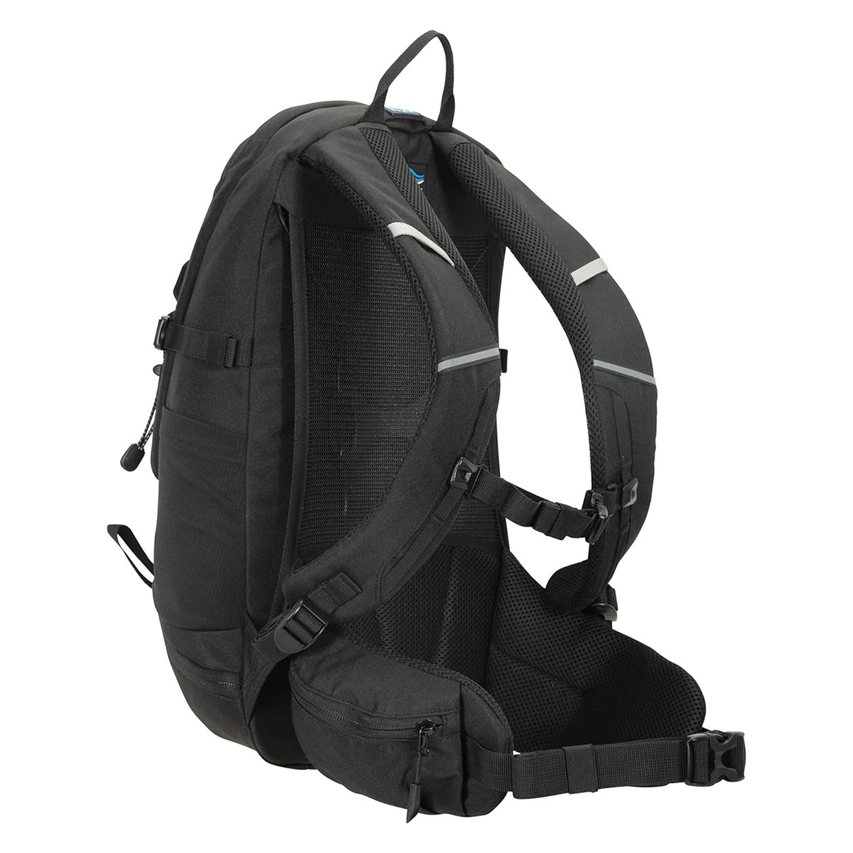 Sac à dos PACE noir, MOUNTAIN WAREHOUSE