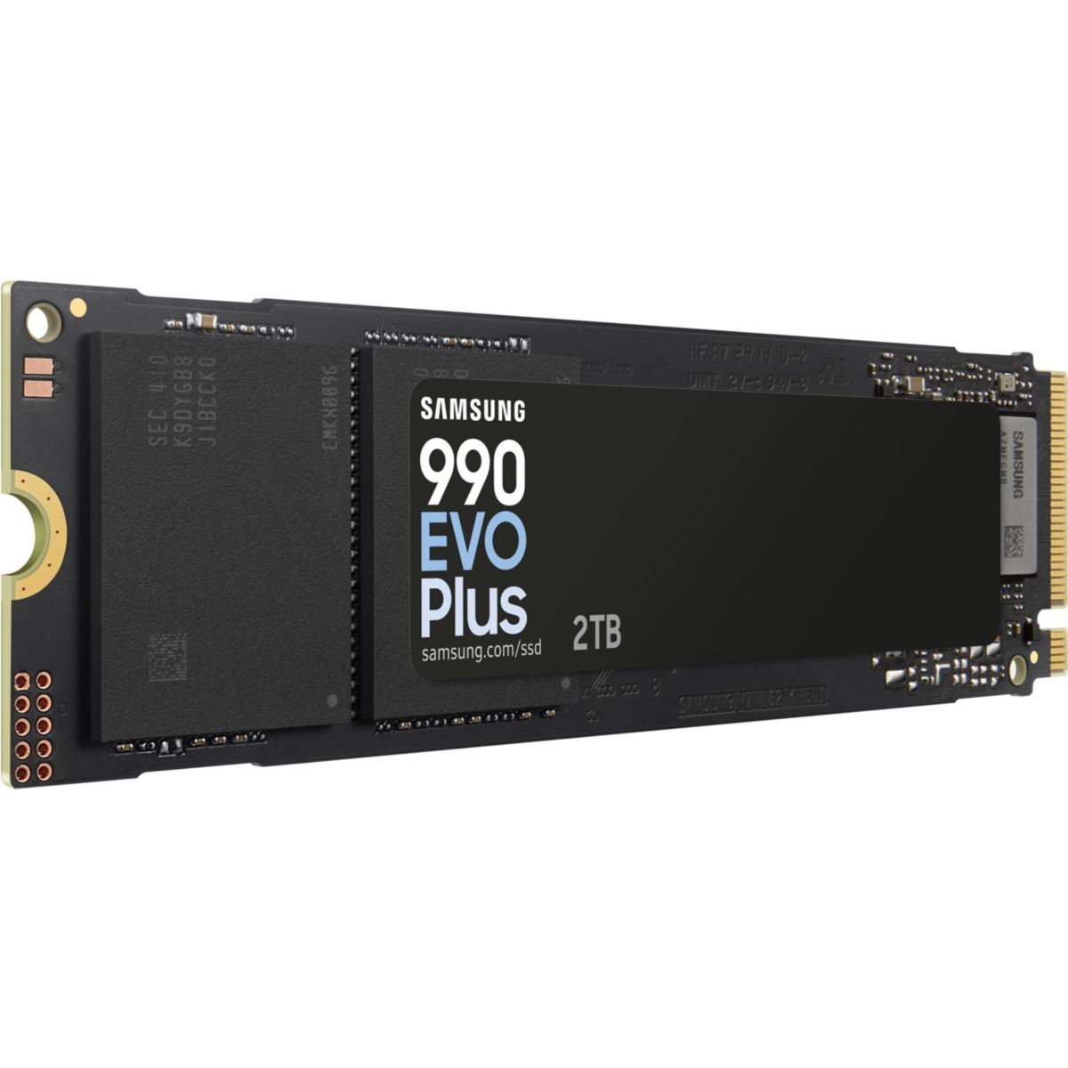 Disque SSD interne 990 EVO Plus 2 To couleur unique, SAMSUNG