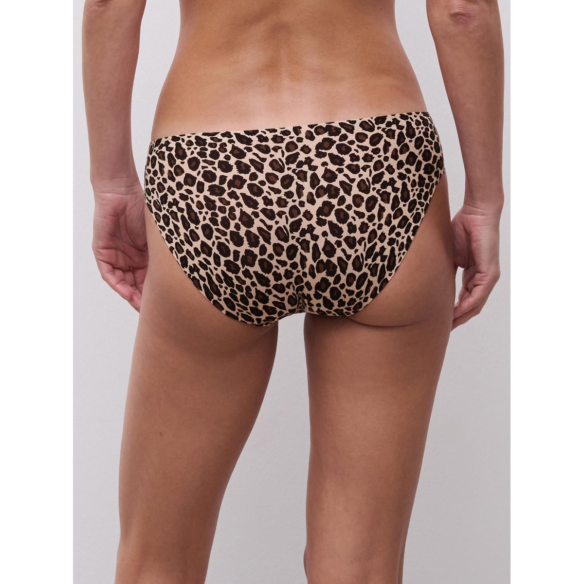 Slip SOFTSTRETCH léopard, CHANTELLE