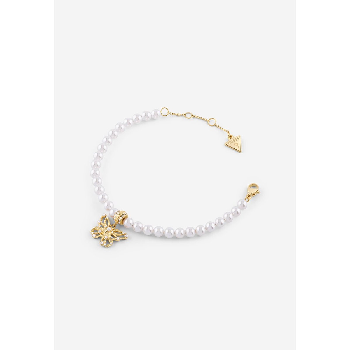 Bracelet Borboleta or, GUESS