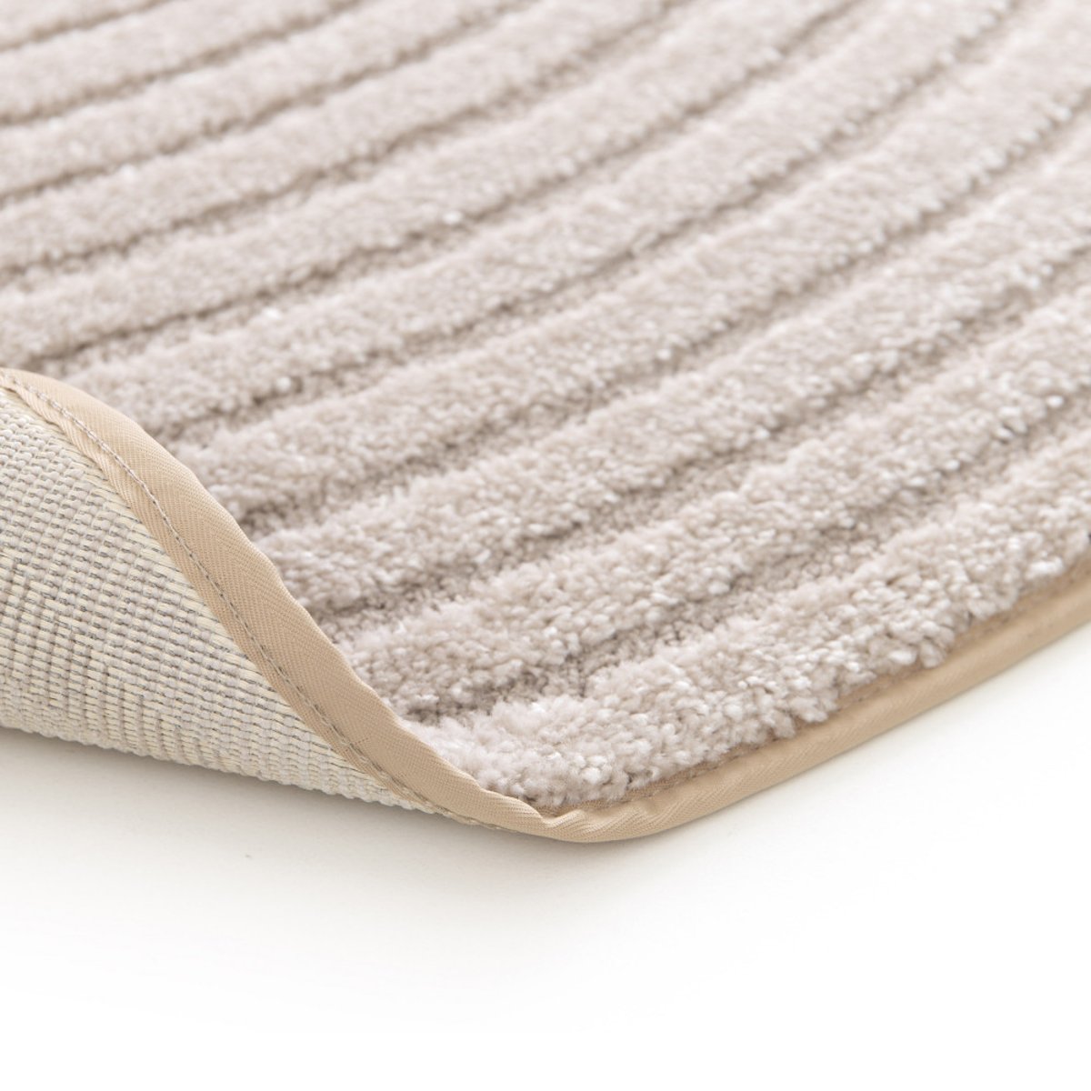 Tapis rond- GALOR beige, DRAWER