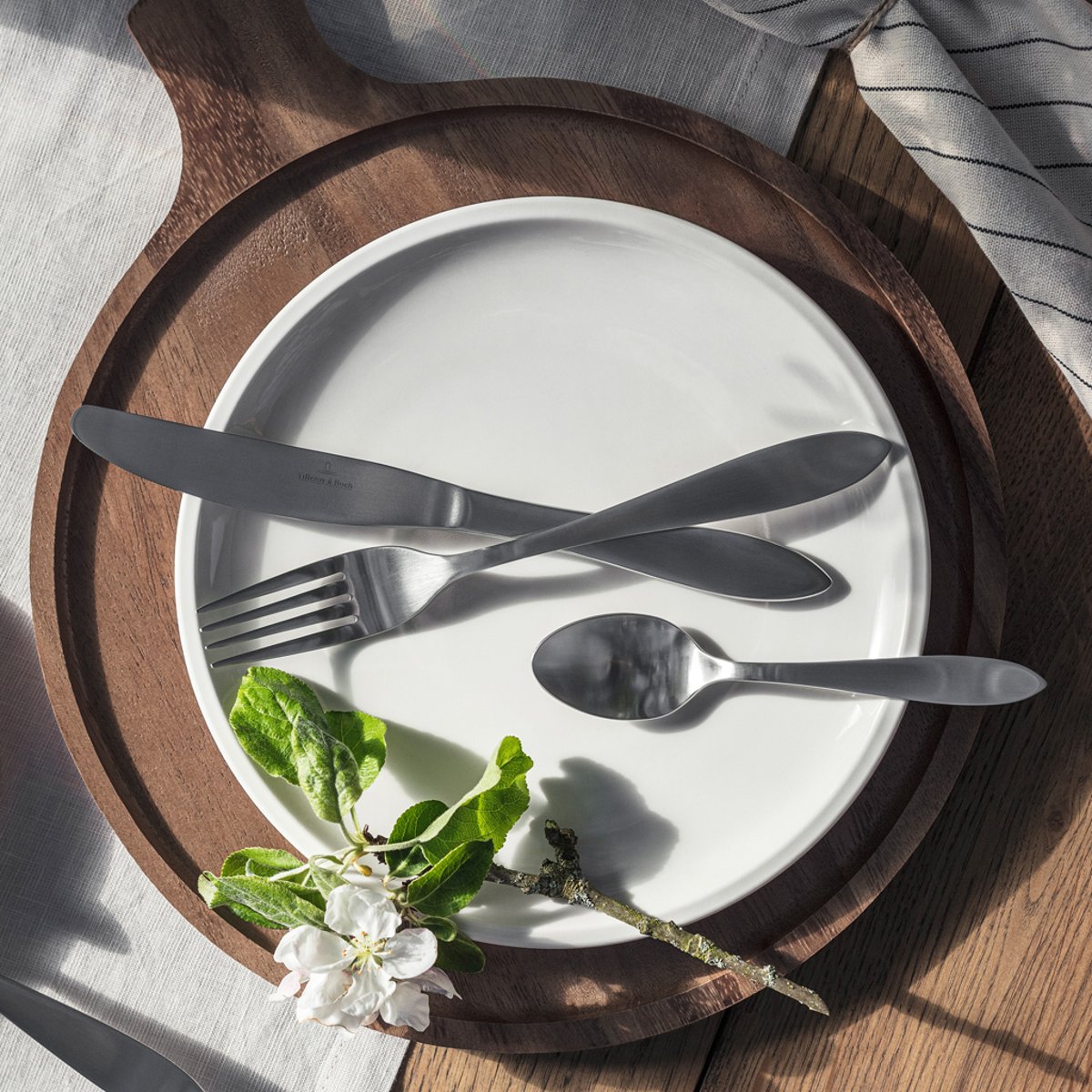 Assiette À Pain ARTESANO blanc, VILLEROY & BOCH