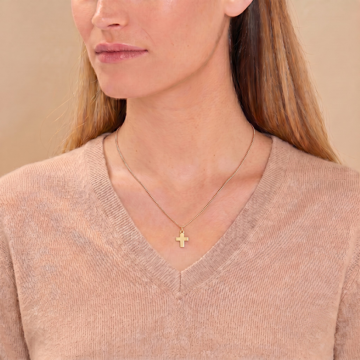 Pendentif Collection or or jaune, LOUIS PION