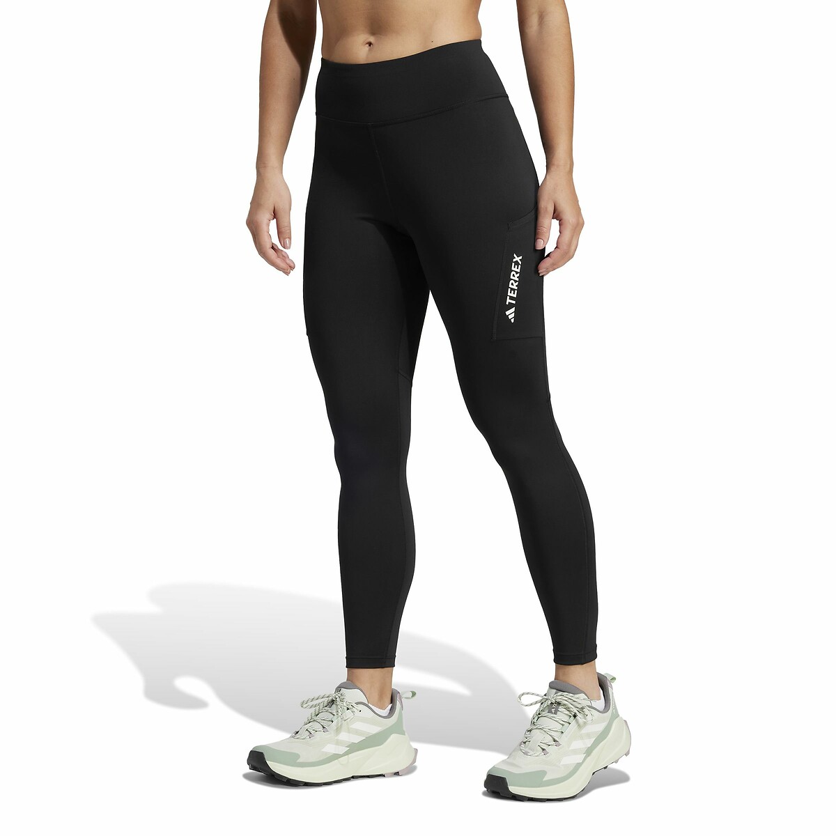 Legging de randonnée Terrex Multi noir, adidas Performance