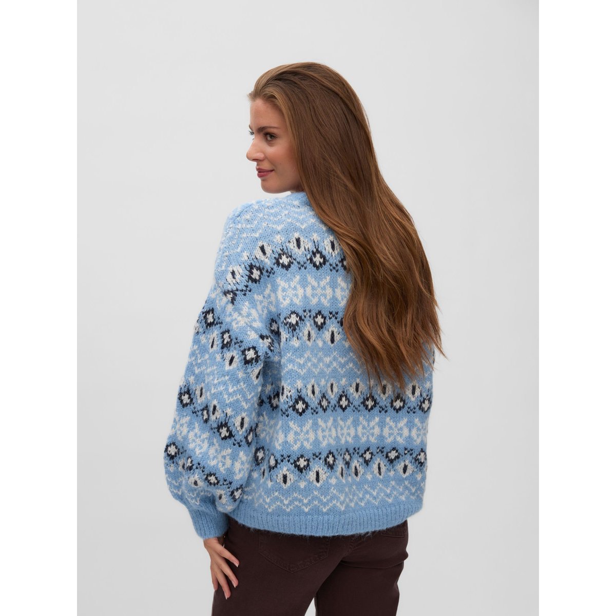Pull En Maille allure, VERO MODA