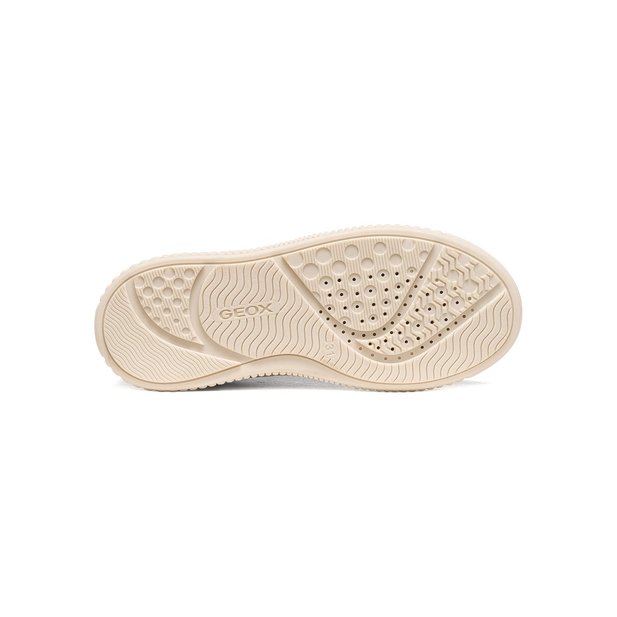 Baskets  J LAQUINNY noir, GEOX
