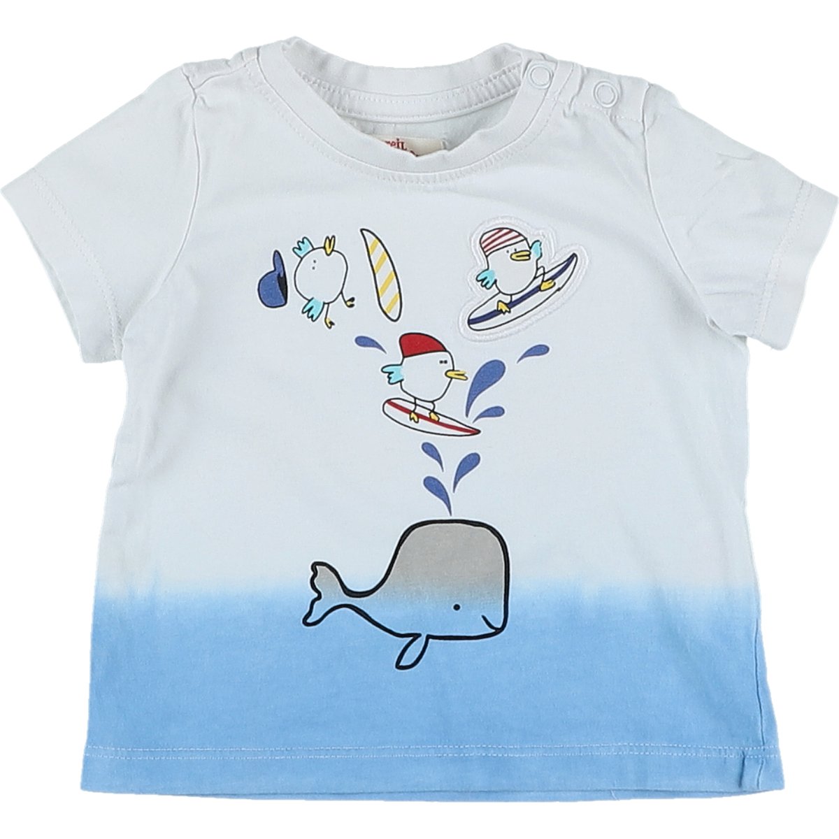 T-shirt -  Très bon état multicouleur, DPAM