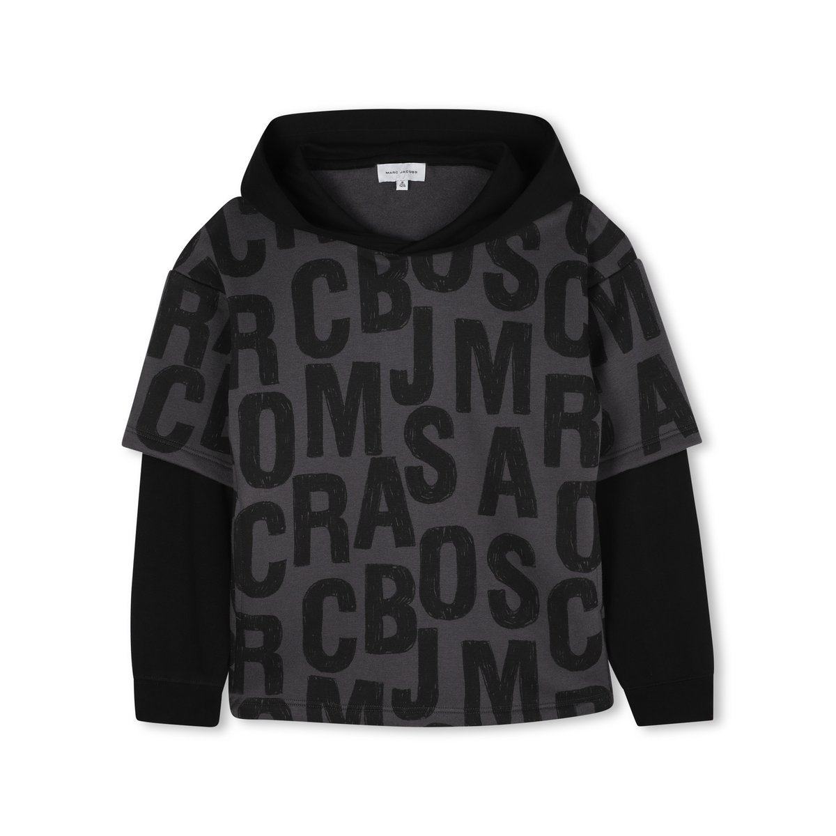 Sweat gris souris, MARC JACOBS