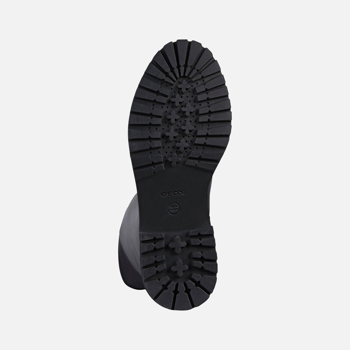 Boots D IRIDEA noir, GEOX