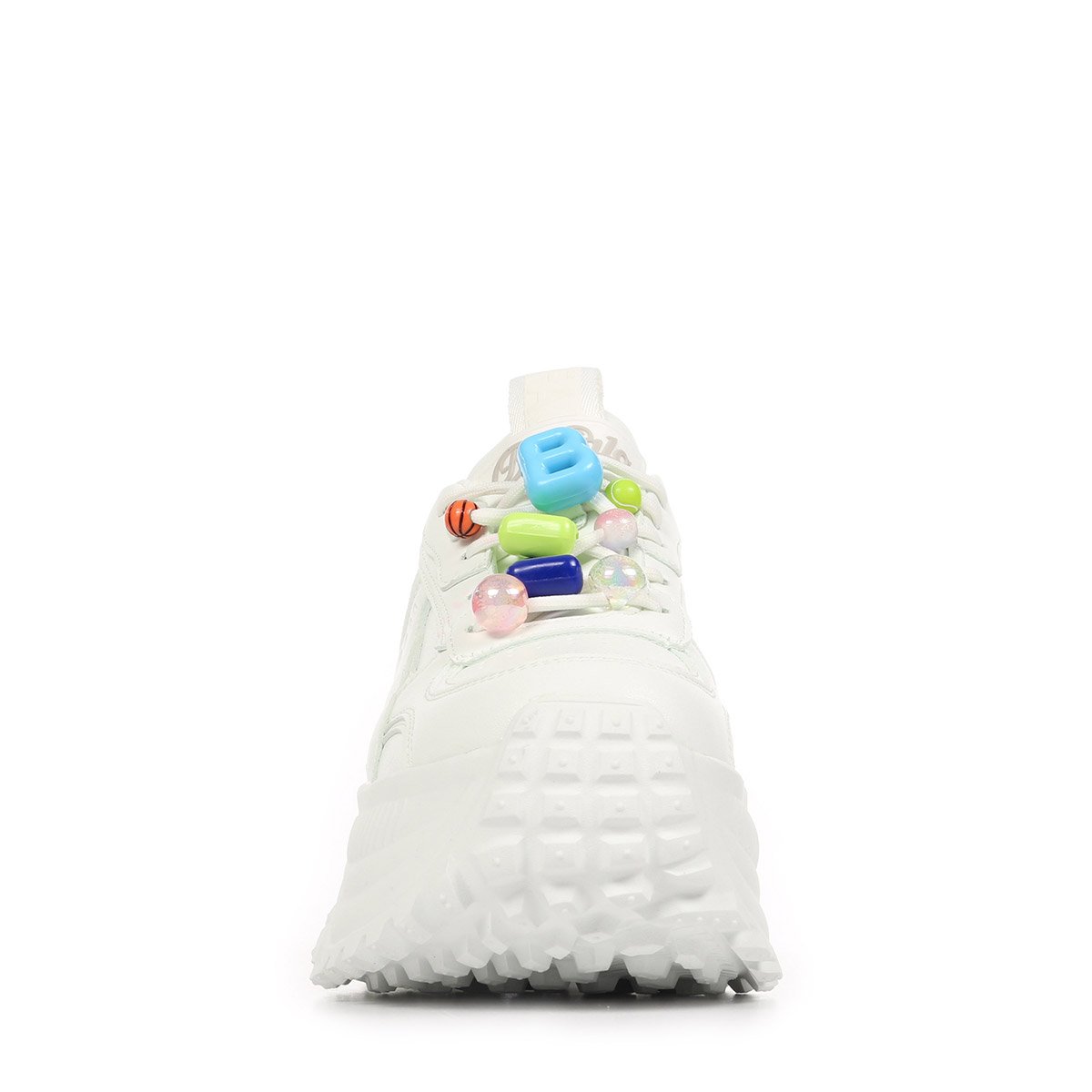 Baskets TURBO FUN white mulicolor, BUFFALO