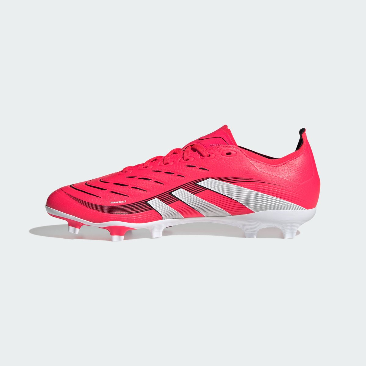 Chaussure Predator League Terrain Souple/Multi-Surfaces lucid red / cloud white / core black, adidas Performance