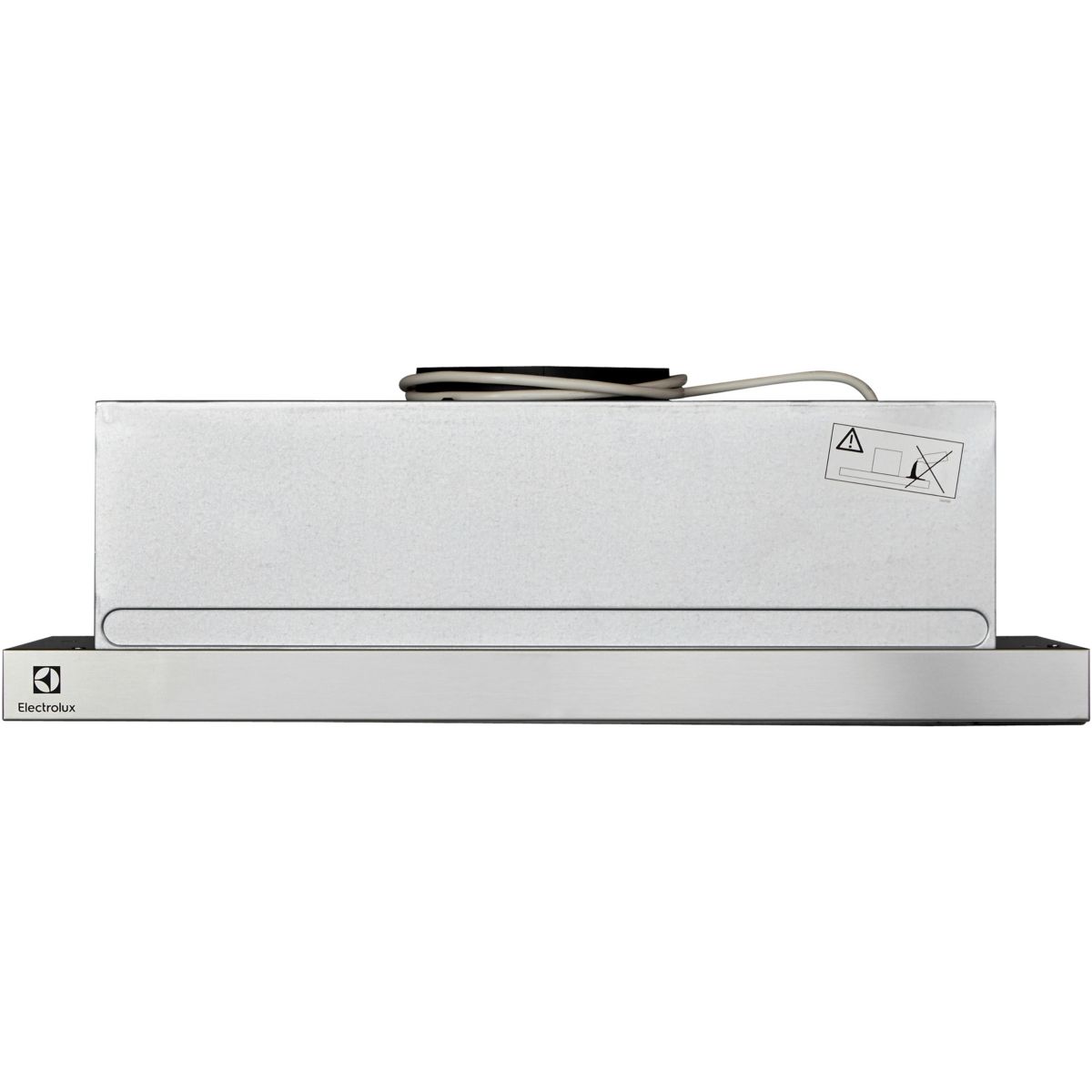 Hotte tiroir LFP326S LED gris, ELECTROLUX